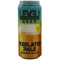 Level Beer Pixelated - Fresh Hop (2024)