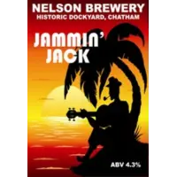 Nelson Brewery Jammin' Jack