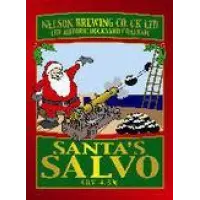Nelson Brewery Santa's Salvo