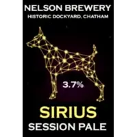Nelson Brewery Sirius