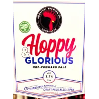 Roosters Brewing Hoppy & Glorious