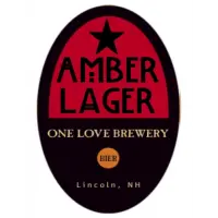 Basecamp Brewing One Love Amber Lager