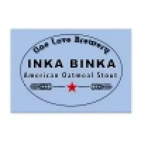 Basecamp Brewing One Love Inka Binka Oatmeal Stout
