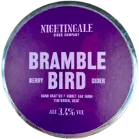 Nightingale Cider Co Bramble Bird