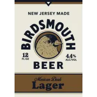 Birdsmouth Beer Mexican Dark Lager