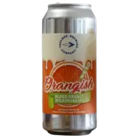 Toolbox Brewing Company Orangish