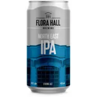 Flora Hall Brewing North East IPA
