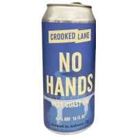 Crooked Lane Brewing Company No Hands