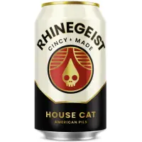Rhinegeist Brewery House Cat