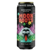 Sideward Brewing Company Moon Boots