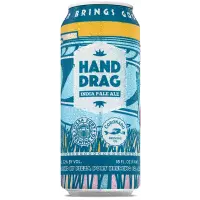 Pizza Port (Carlsbad) Hand Drag