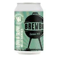 Wittorfer Brauerei BREWBQ Series #5 - Low & Slow