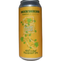 Matchless Brewing Fresh Coast 2022