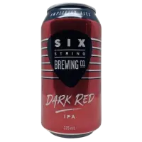 Six String Brewing Company Dark Red IPA