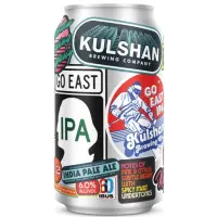 Kulshan Brewing Company Go East IPA