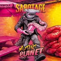 Sabotage Mutant Planet