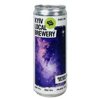 Kyiv Local Brewery Berry Bliss