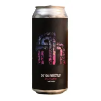 Fidens Brewing Company Do You Freestyle?: East Coast