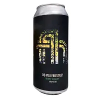 Fidens Brewing Company Do You Freestyle?: West Coast