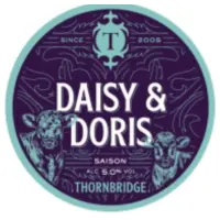 Thornbridge Brewery Daisy & Doris