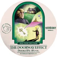 Verdant Brewing Co The Doorway Effect