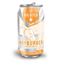 Big Ditch Brewing Company Hayburner