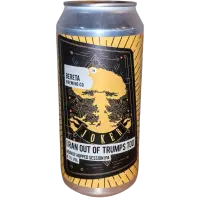 Bereta Brewing Co. I Ran Out of Trumps Too