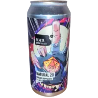 Bereta Brewing Co. Natural 20