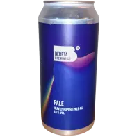 Bereta Brewing Co. Pale