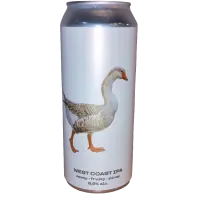 Bevog Brewery Extinction Is Forever: Swan Goose