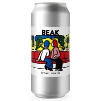Beak Brewery Affine
