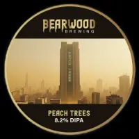 Bearwood Brewing Peach Trees