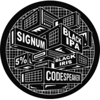 Black Iris Brewery Signum