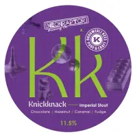 Neon Raptor Brewing Co. Knickknack