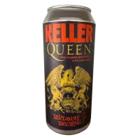 BareWolf Brewing Keller Queen