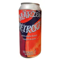 BareWolf Brewing Marzen Retrograde