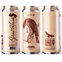 Ghost Hawk Brewing Company Apex Predator