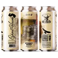 Ghost Hawk Brewing Company Stoney Road