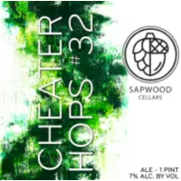 Sapwood Cellars Brewery Cheater Hops #032: Krush & Motueka