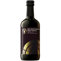 Rhinegeist Brewery Night Whale - Red Wine Barrel Aged