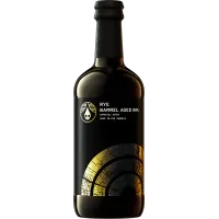 Rhinegeist Brewery Rye Barrel Aged Ink