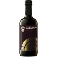 Rhinegeist Brewery Night Whale - Rye Barrel Aged