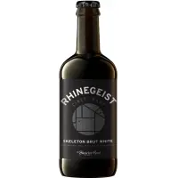 Rhinegeist Brewery Skeleton Brut White