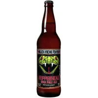 Wild Ride Brewing HopperHead IPA