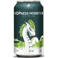 Catawba Brewing Company Hopness Monster