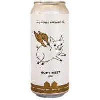 Two House Brewing Hoptimist IPA