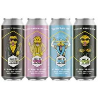 Trademark Brewing I Want My TMB