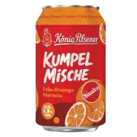 König-Brauerei Kumpel Mische