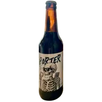 Nagrani Brewing Project Porter