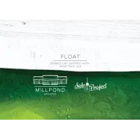 Millpond Brewing Float
